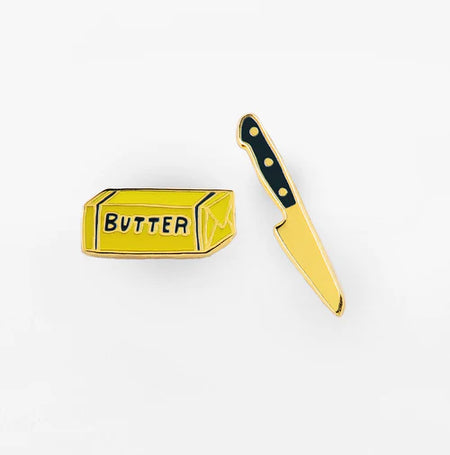 Yellow Owl Workshop Butter & Knife Earrings - Taryn x Philip Boutique