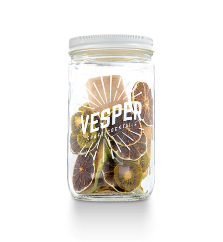 Vesper Craft Cocktail - Kiwi Lime Mojo - Taryn x Philip Boutique