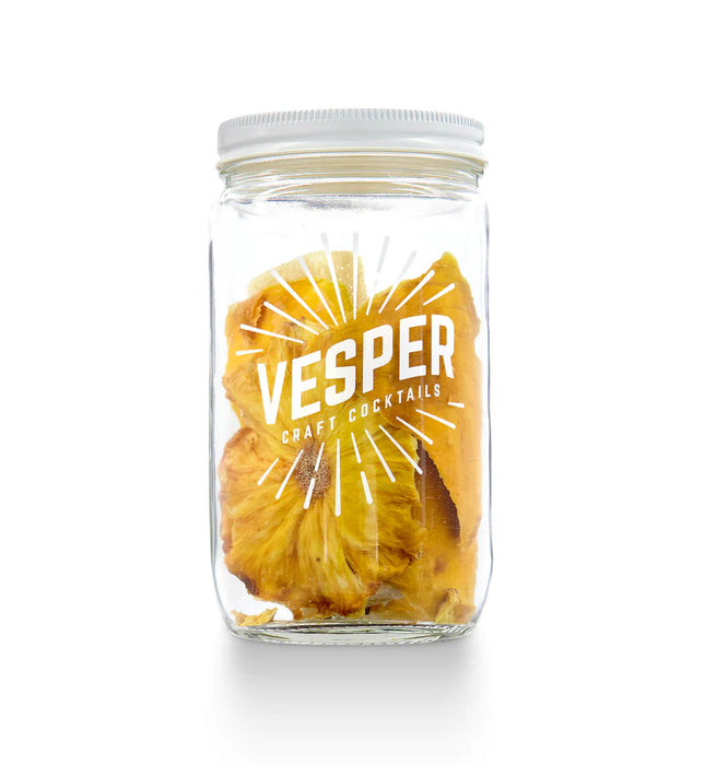 Vesper Craft Cocktail - Tropical Mango Rum