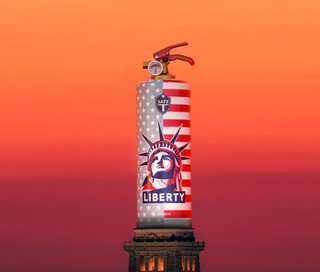 Liberty Fire Extinguisher - Taryn x Philip Boutique