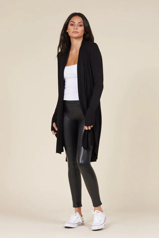 LA Made Iris Cardigan - Taryn x Philip Boutique