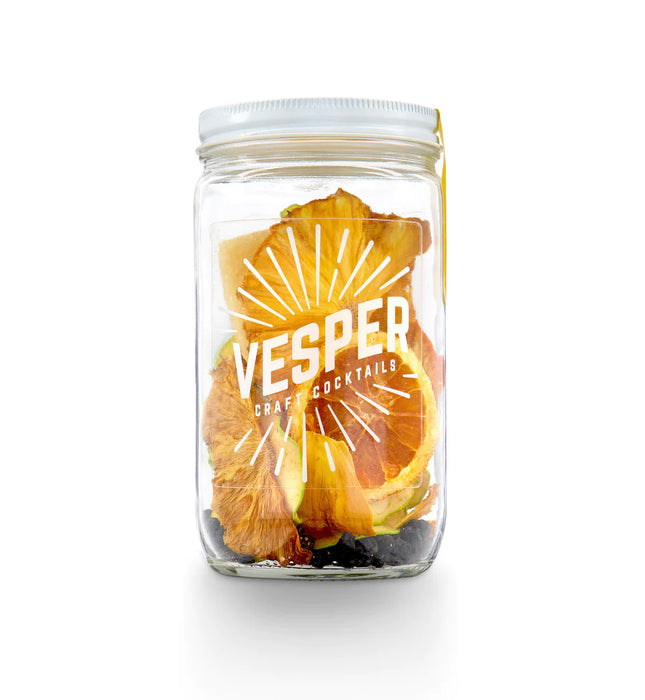Vesper Craft Cocktail - New Fashioned
