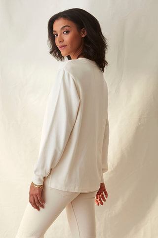 Grey State Jolie Sweatshirt - Taryn x Philip Boutique