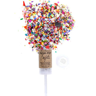 Push-Pop ConfettiTM Single Pop - Taryn x Philip Boutique