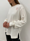 Grey State Jolie Sweatshirt - Taryn x Philip Boutique