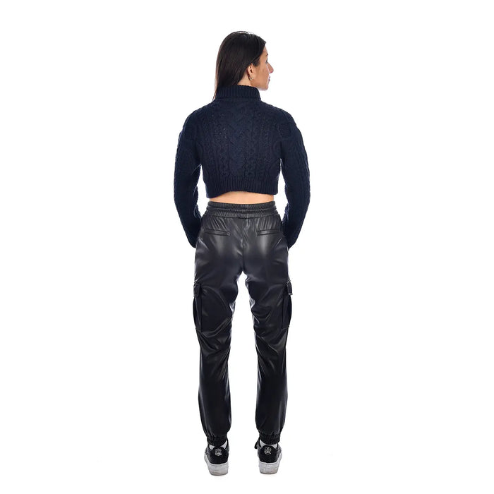 RD Style Blair Vegan Leather Jogger - Taryn x Philip Boutique