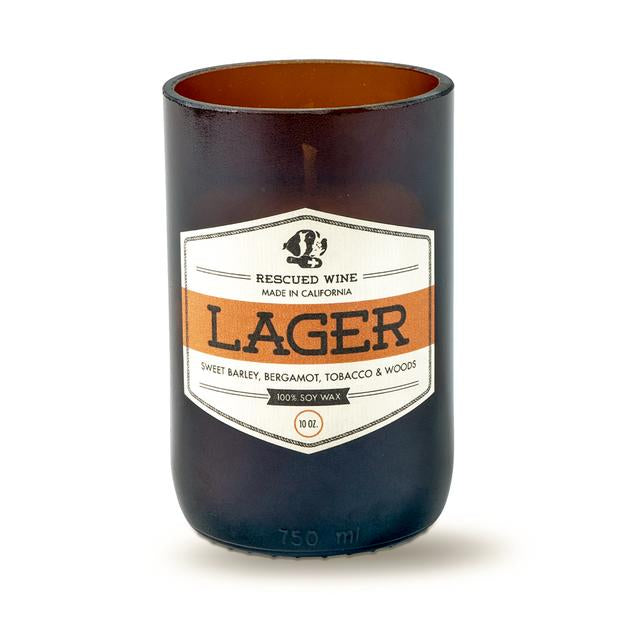 Lager Candle - Taryn x Philip Boutique