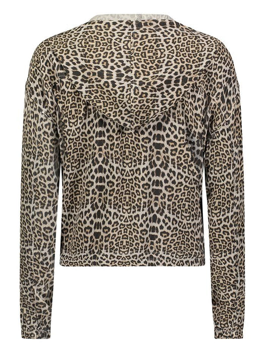Marrakech Hera Cupro Hoodie Jacket