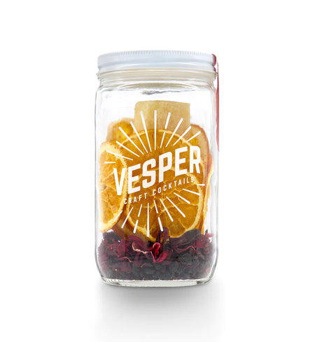 Vesper Craft Cocktail - Red Velvet Sangria - Taryn x Philip Boutique