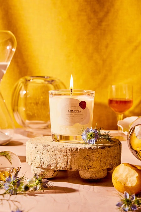 Rewined Sparkling Candle Mimosa - Taryn x Philip Boutique