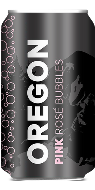 Canned Oregon Rosé Bubbles - Taryn x Philip Boutique