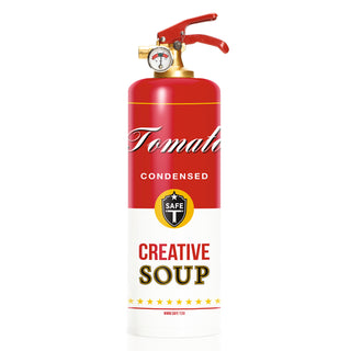 Soup Fire Extinguisher - Taryn x Philip Boutique