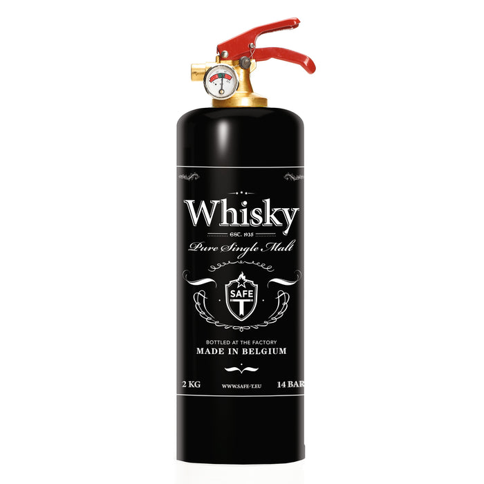 Whisky Fire Extinguisher