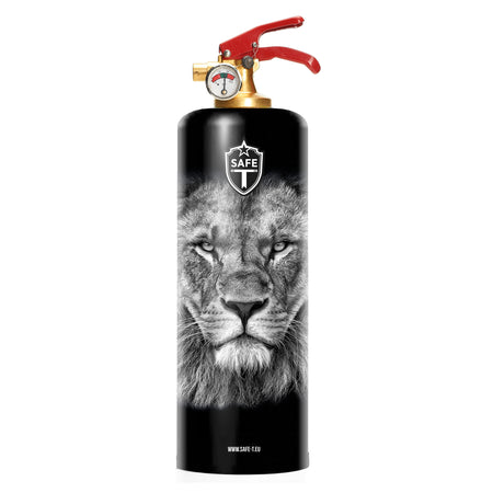 Lion Fire Extinguisher - Taryn x Philip Boutique