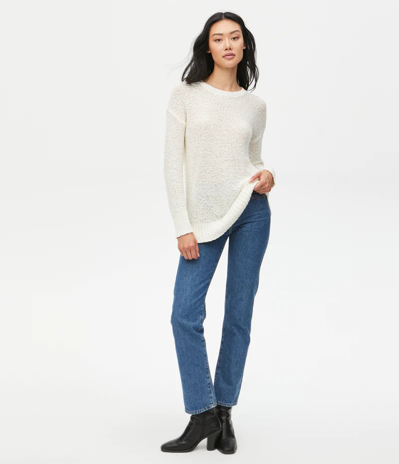 Michael Stars Hanson Pullover Sweater Taryn x Philip Boutique