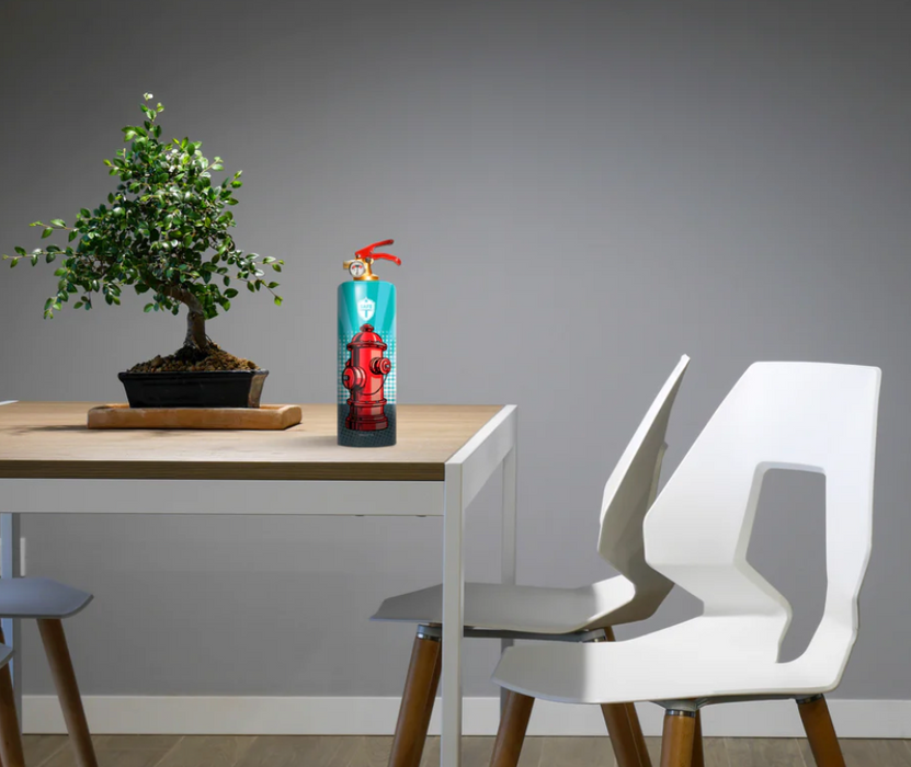 Pop Hydrant Fire Extinguisher - Taryn x Philip Boutique