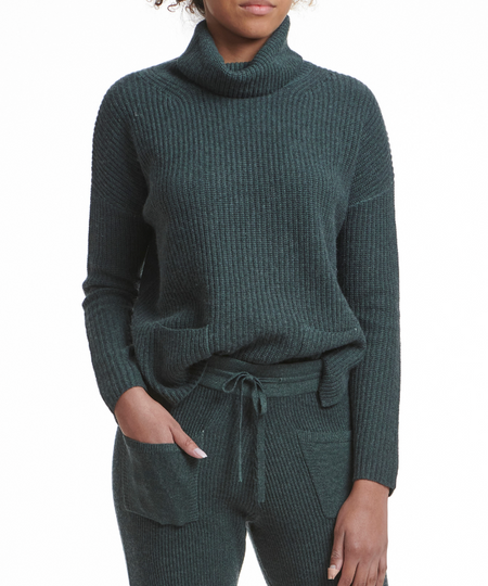 Splendid Maribel Turtleneck Sweater - Taryn x Philip Boutique
