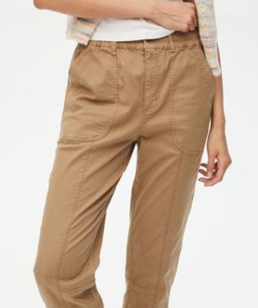 Michael Stars Sunny Pant - Safari