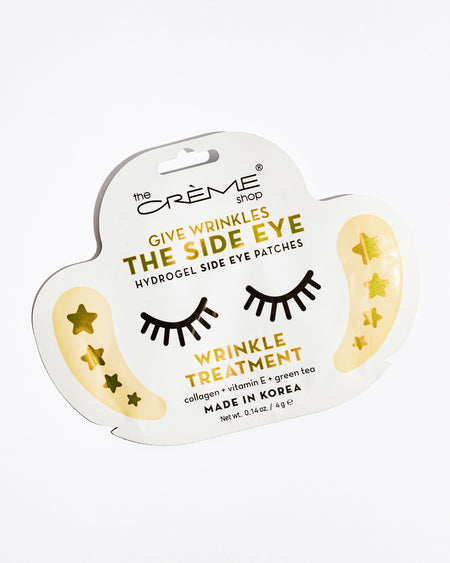 The Creme Shop Hydrogel Side Eye Patches - Taryn x Philip Boutique