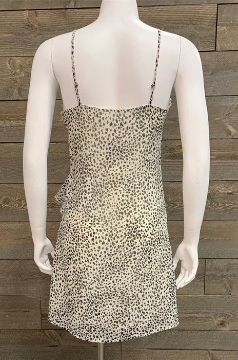 Crescent Harper Animal Print Dress - Taryn x Philip Boutique