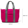 Think Royln Wingman Tote - 4 Colors Available - Taryn x Philip Boutique