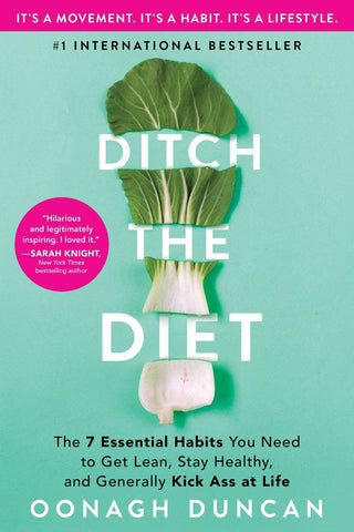 Sourcebooks - Ditch the Diet (TP)