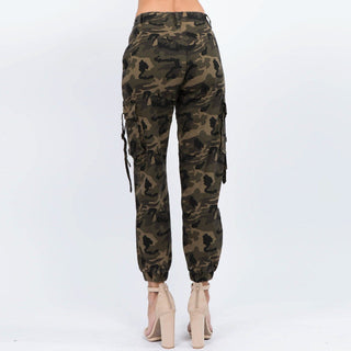 Mid Waist Joggers - Taryn x Philip Boutique