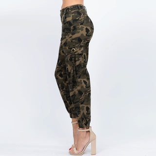 Mid Waist Joggers - Taryn x Philip Boutique