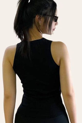Racer Back Tank - Taryn x Philip Boutique
