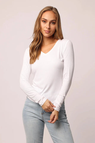 Sophie Long Sleeve Shirt - Taryn x Philip Boutique