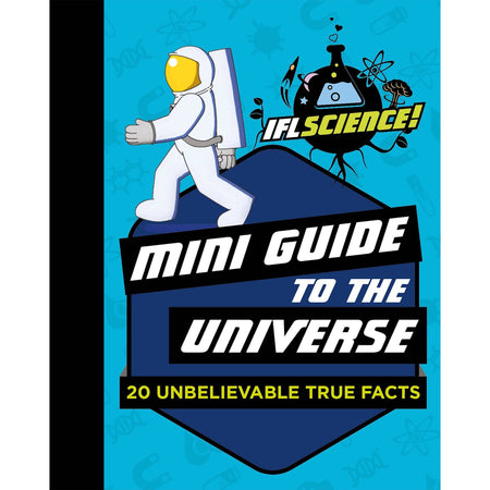 Mini Guide to the Universe Giftbook - Taryn x Philip Boutique