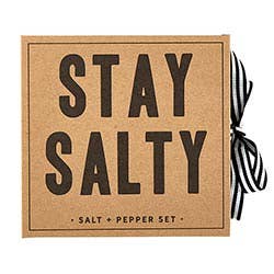 Salt + Pepper Mill Book Set