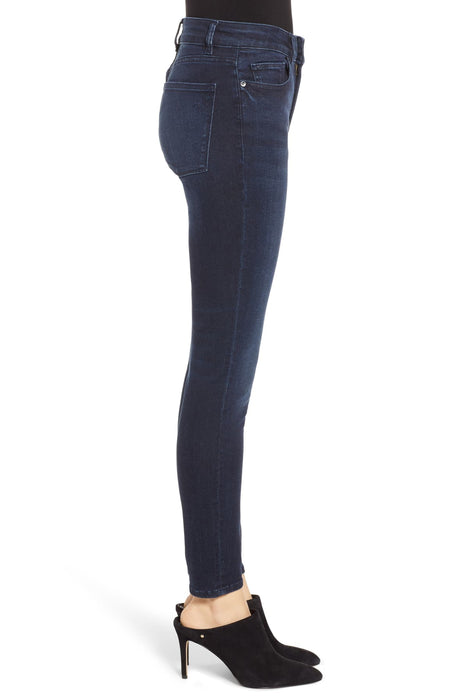 DL1961 Florence Ankle Mid Rise Skinny in Redmond - Taryn x Philip Boutique