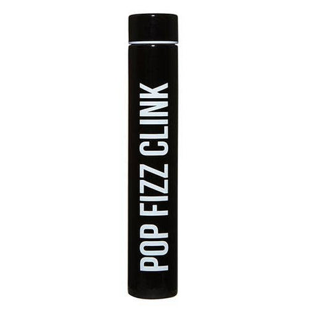 Flask Bottle - Pop Fizz Clink - Taryn x Philip Boutique