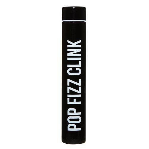 Flask Bottle - Pop Fizz Clink