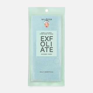 Exfoliating Spa Towel - Taryn x Philip Boutique