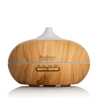 Ultrasonic Diffuser - Light Wood Bamboo (300 mL) - Taryn x Philip Boutique