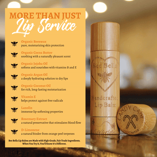 Vanilla Bean Lip Balm - Taryn x Philip Boutique
