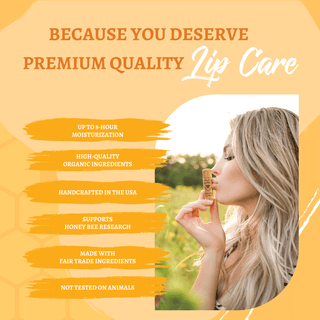 Vanilla Bean Lip Balm - Taryn x Philip Boutique