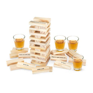 Stack™ Group Drinking Game by True - Taryn x Philip Boutique