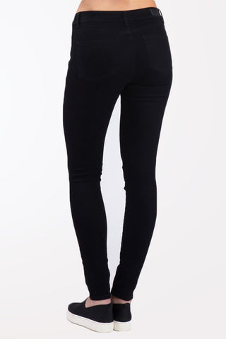 Dear John Gisele High Waisted Skinny Jean in Night - Taryn x Philip Boutique