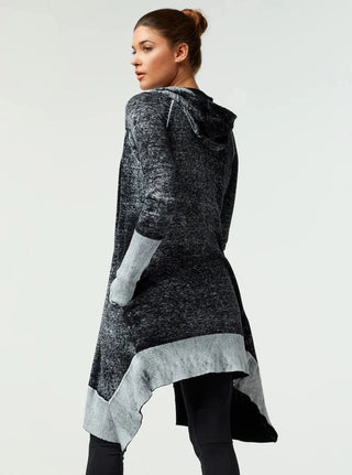 Blanc Noir Huntress Cardigan - Taryn x Philip Boutique