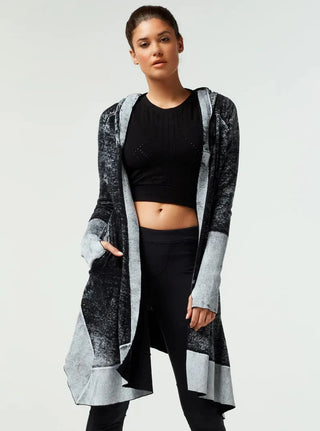 Blanc Noir Huntress Cardigan - Taryn x Philip Boutique