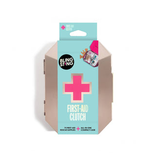 First Aid Kit | Metallic Rose Gold - Taryn x Philip Boutique