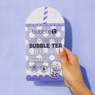Bubble Tea Jasmine Hydrating Sheet Mask (20ml) - Taryn x Philip Boutique