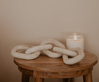 Wood Chain Link - Taryn x Philip Boutique