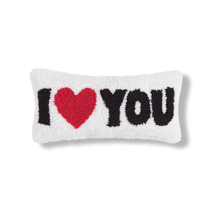 Valentine'S Day I Heart You Throw Pillow