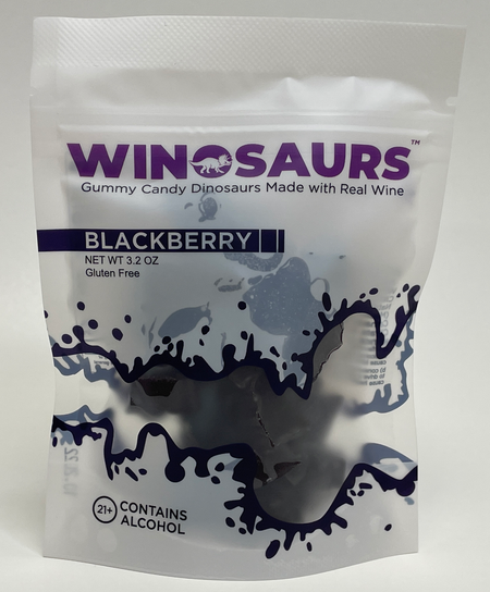Winosaurs Blackberry - Taryn x Philip Boutique