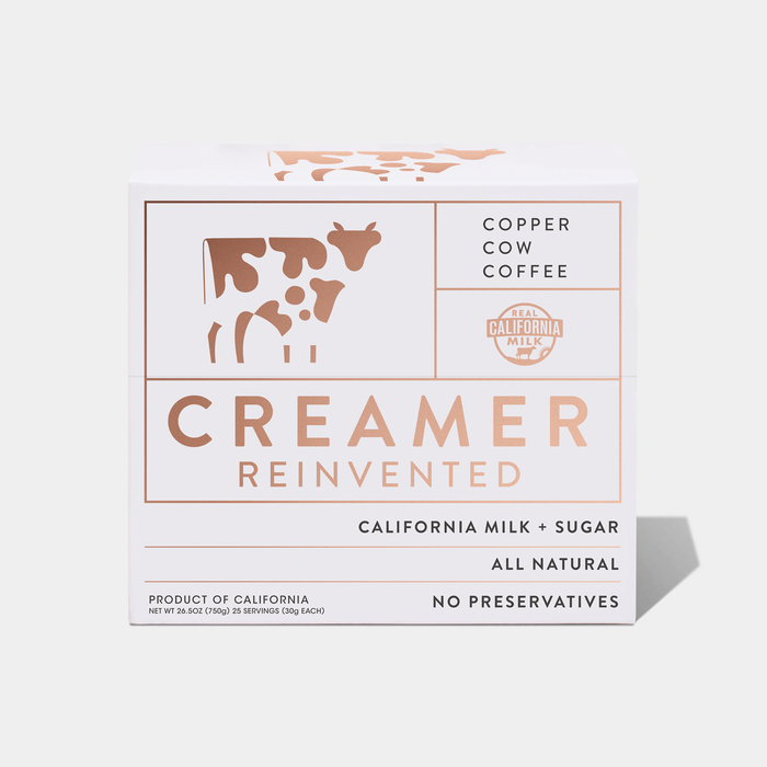 Creamer I 25-Pack - Taryn x Philip Boutique