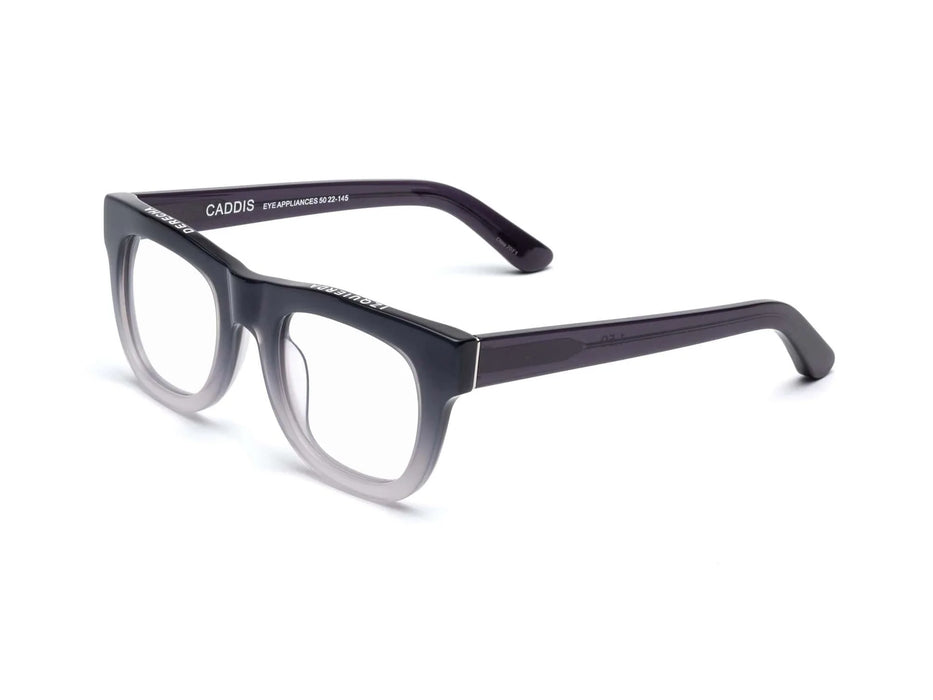 CADDIS D28 | Reading Glasses in Dolphin - Taryn x Philip Boutique